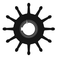 Impeller Kit - 17000K - 762-17000Kf1